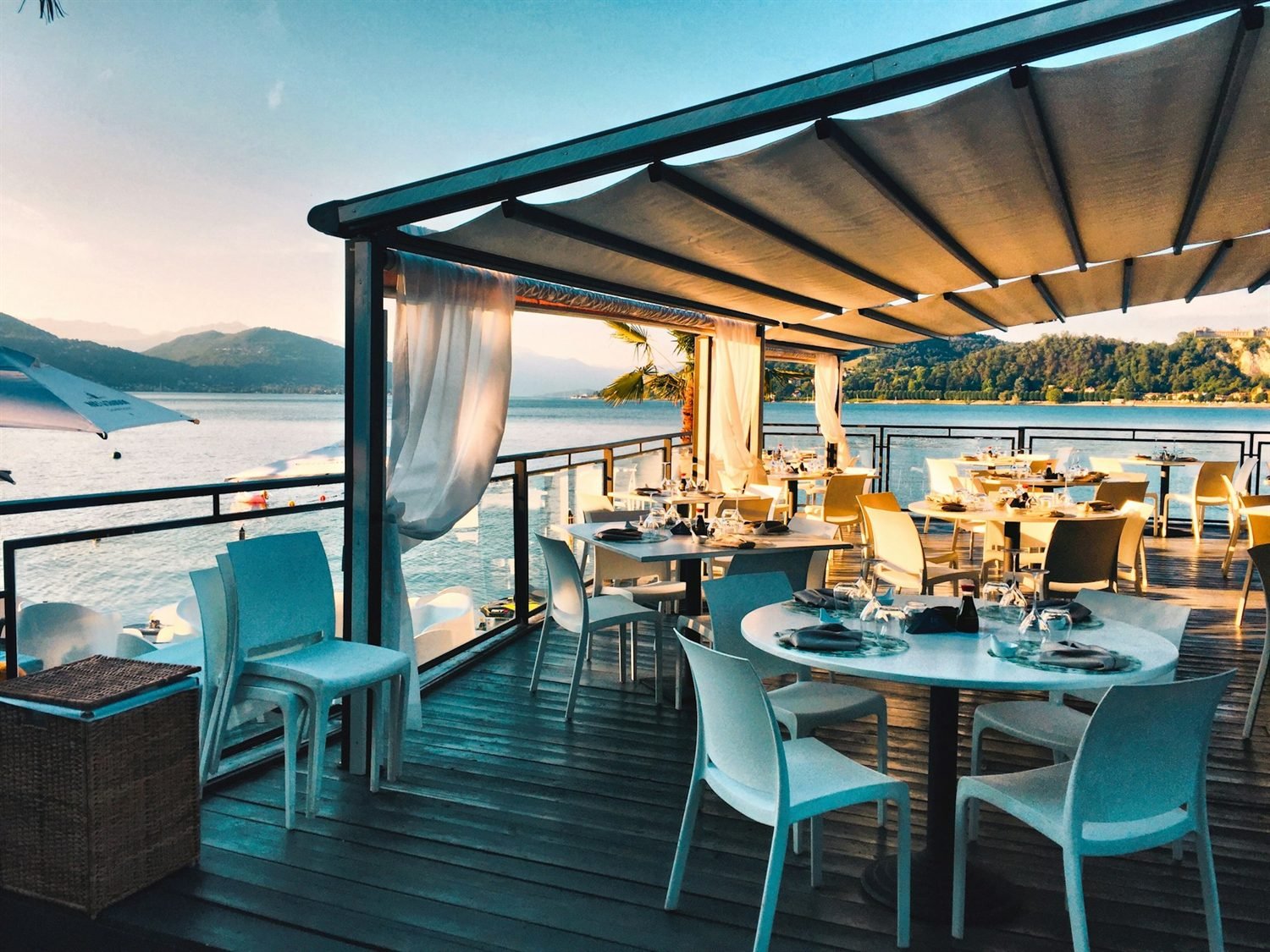 Restaurant environment