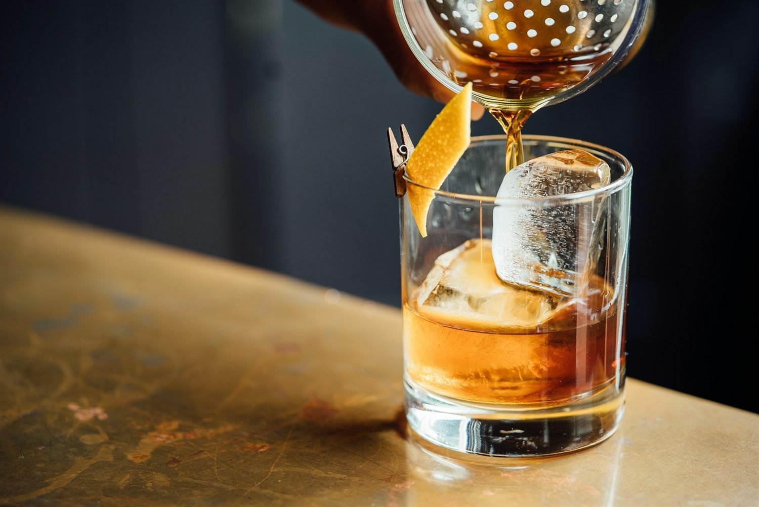 SKALTA restaurant and beverage visual